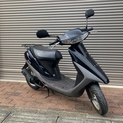 ［今週末まで引き取り限定］ホンダ　DIO 2ストAF27 実動　