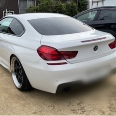 BMW 640iクーペ　Mスポーツパッケージの画像