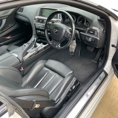 BMW 640iクーペ　Mスポーツパッケージの画像