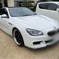 BMW 640iクーペ　Mスポーツパッケージの画像