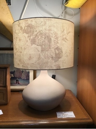 テーブルライト　ウエストエルム