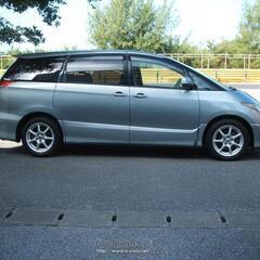 トヨタ エスティマ 2.4アエラス Gエディション 2400cc 支払総額59万円の画像