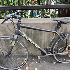 【美品】キャノンデールクロスバイク クロスバイク | Cannondale