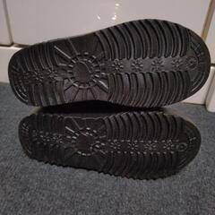 未使用　ブーツ　19cmの画像