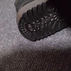 未使用　ブーツ　19cmの画像