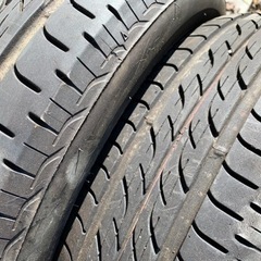 BRIDGESTONE 155/65R13 ネクストリー　2本の画像