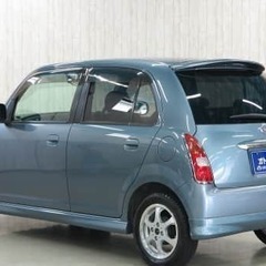 可愛いフォルム❣　ダイハツ ミラジーノ ミニライトの画像