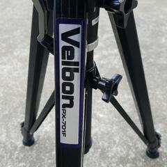 カメラ三脚♪Velbon PXｰ701F♪♪♪の画像