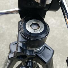 カメラ三脚♪Velbon PXｰ701F♪♪♪の画像