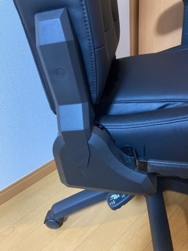 Bauhutte ゲーミングソファチェア2 G-370PU-BK