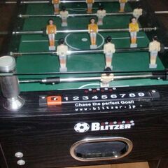 テーブルサッカーゲーム　BLITZER　の画像