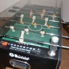 テーブルサッカーゲーム　BLITZER　の画像