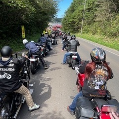 奥入瀬～十和田湖に🍁ツーリング🏍行きませんか？