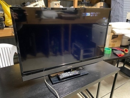 TOSHIBA REGZA 32型液晶テレビ