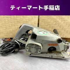 日立 36mm 仕上溝切 GA-20B 100V 50/60Hz...