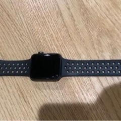 Applewatch3  42mm黒