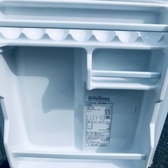 ET680番⭐️daewoo 冷凍冷蔵庫⭐️の画像