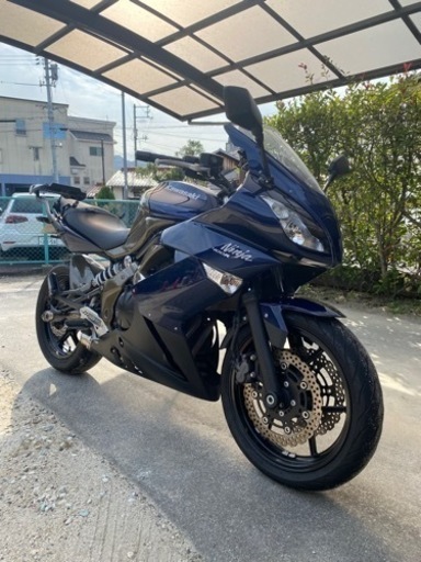 Kawasaki ニンジャ400R
