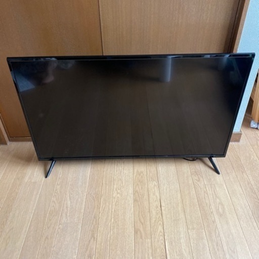 43インチ　テレビ