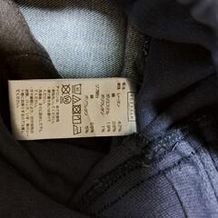 トップバリュ　マタニティジーンズ　Ｌサイズの画像