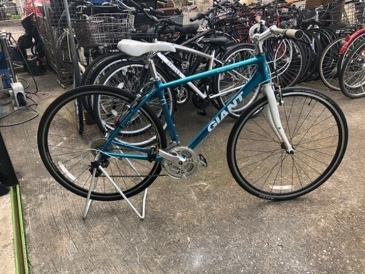 自転車 GIANT ESCAPE