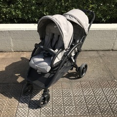 Joie(ジョイー)  二人乗りベビーカー の画像