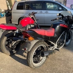 2台まとめ売り　CB400SF vt250fの画像