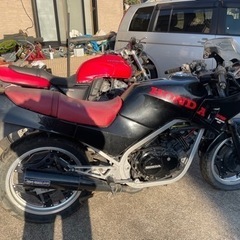 2台まとめ売り　CB400SF vt250fの画像