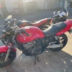 2台まとめ売り　CB400SF vt250f