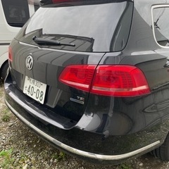 1.4L 車検長期　ワーゲンパサートの画像