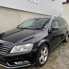1.4L 車検長期　ワーゲンパサートの画像
