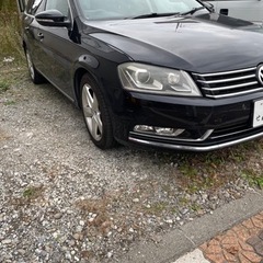 1.4L 車検長期　ワーゲンパサートの画像
