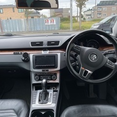 1.4L 車検長期　ワーゲンパサートの画像