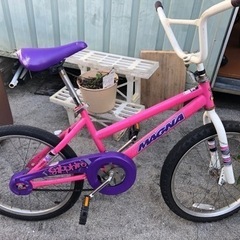 子供用自転車