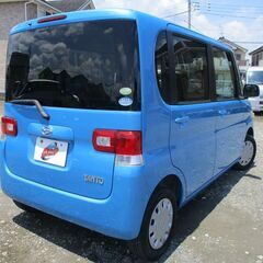 誰でもローンが組めます！！　ダイハツ　タント　L　キーレス　純正オーディオの画像