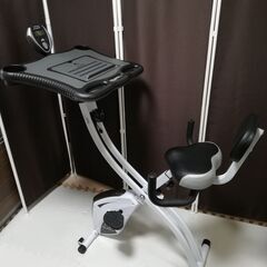 アルインコ フィットネスバイク ながらバイク AFB4518