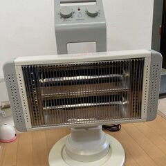 遠赤外線ストーブ　E383の画像