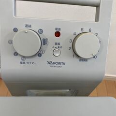 遠赤外線ストーブ　E383の画像