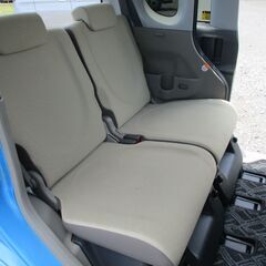 誰でもローンが組めます！！　ダイハツ　タント　L　キーレス　純正オーディオの画像