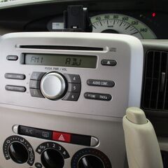 誰でもローンが組めます！！　ダイハツ　タント　L　キーレス　純正オーディオの画像