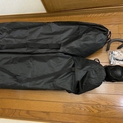 ロングスケートボード２つの画像