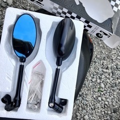 ミラー　未使用品