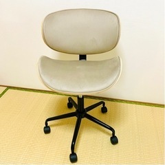 【美品】曲木デスクチェア