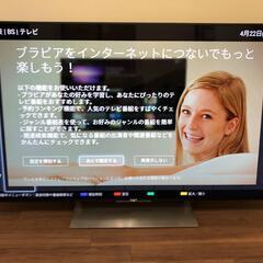 【美品】SONY BRAVIA55v型 KJ-55X9000E 4K液晶YouTube Netflix/Amazonビデオ等 Google play アレクサ 音声ガイド2018年製