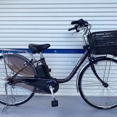 リサイクル自転車(2210-029) 電動アシスト自転車(パナソニック) 16Ah