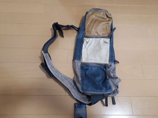 【良品】art berg do ワンショルダーバッグ