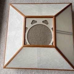 和室　ペンダントライト　カバー