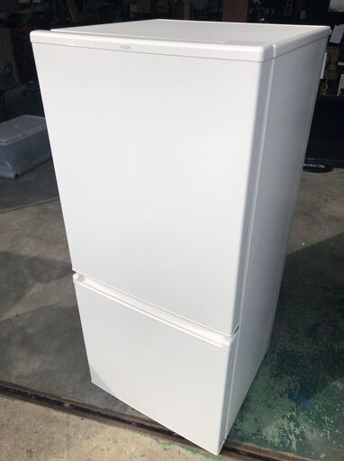 AQUA AQR-17K(W) ノンフロン冷凍冷蔵庫 168L 2021年製 J10125