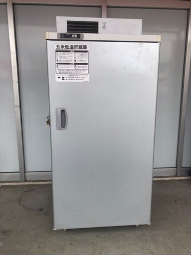 エムケー精工　低温貯蔵庫　米保管庫