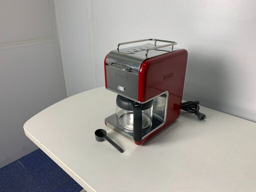 (221027)　デロンギ　コーヒーメーカー　CMB6-RD